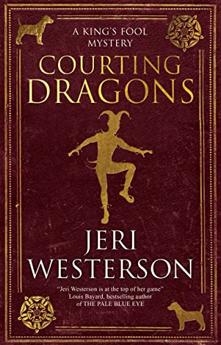 cover image Courting Dragons