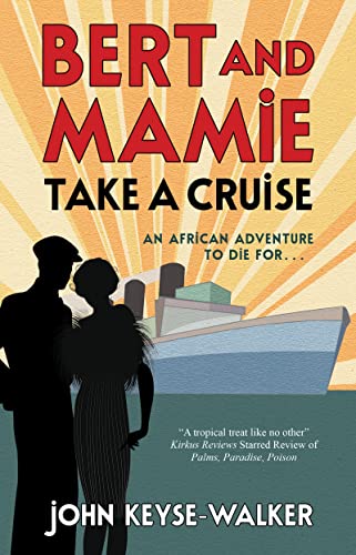 cover image Bert and Mamie Take a Cruise