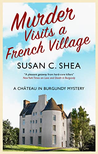 cover image Murder Visits a French Village 