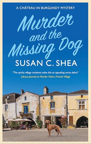 cover image Murder and the Missing Dog