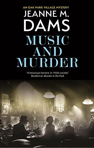 cover image Music and Murder