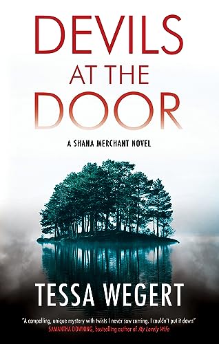 cover image Devils at the Door: A Shana Merchant Novel