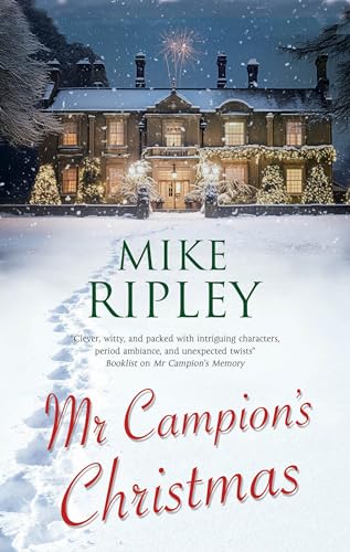 cover image Mr. Campion’s Christmas