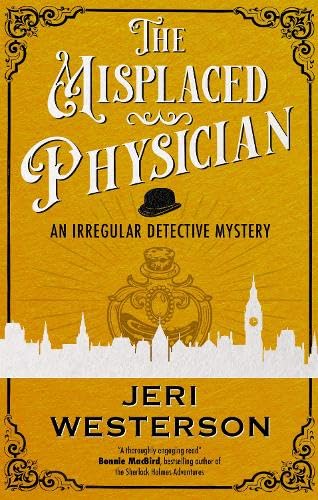 cover image The Misplaced Physician