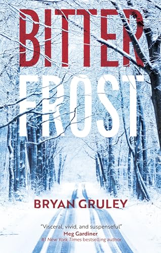 cover image Bitterfrost