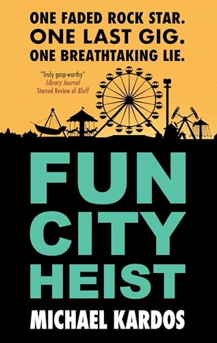 cover image Fun City Heist