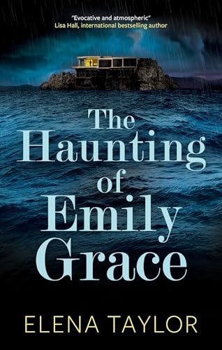 cover image The Haunting of Emily Grace