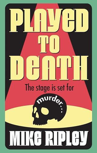 cover image Played to Death