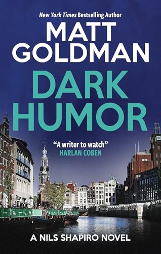 cover image Dark Humor