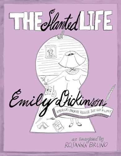 cover image The Slanted Life of Emily Dickinson