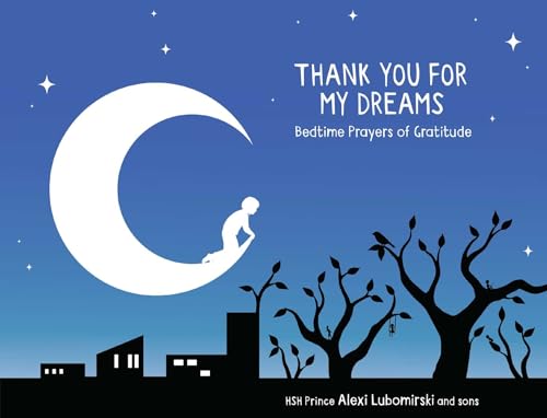 cover image Thank You for My Dreams: Bedtime Prayers of Gratitude