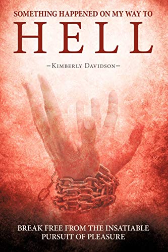 cover image Something Happened on My Way to Hell