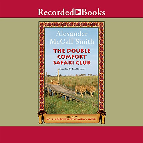 cover image The Double Comfort Safari Club 