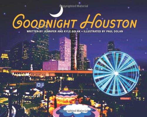 cover image Goodnight Houston