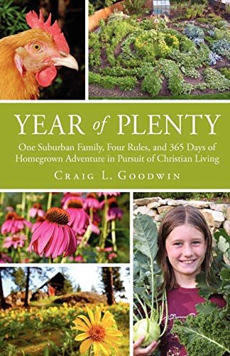 cover image Year of Plenty