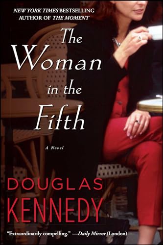cover image The Woman in the Fifth