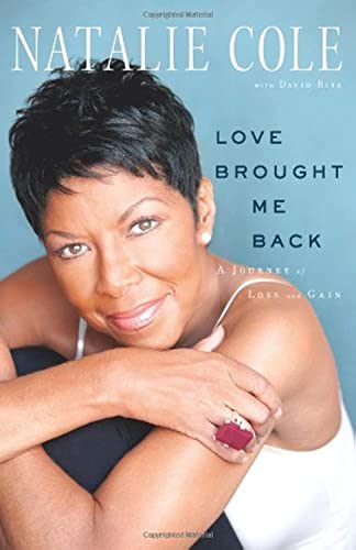 cover image Love Brought Me Back: A Journey of Loss and Gain