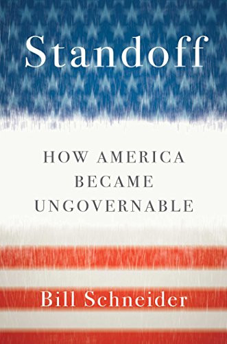 cover image Standoff: How America Became Ungovernable 