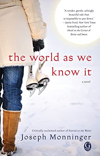 cover image The World As We Know It