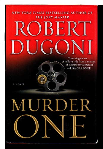 cover image Murder One