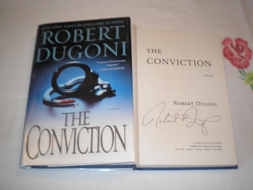 cover image The Conviction