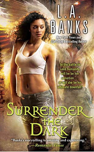 cover image Surrender the Dark