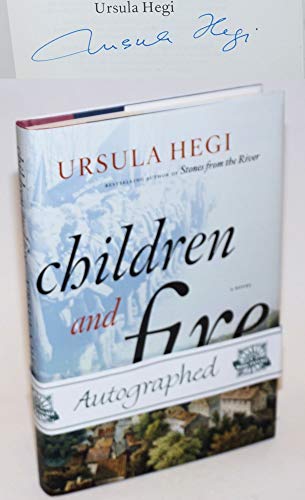 cover image Children and Fire