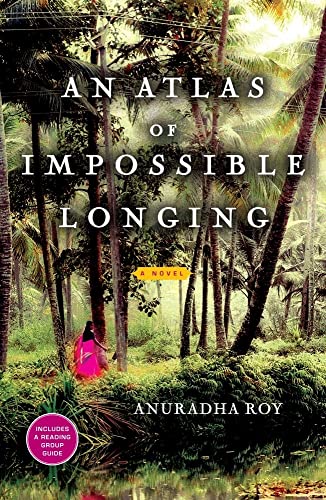 cover image An Atlas of Impossible Longing