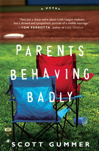 cover image Parents Behaving Badly