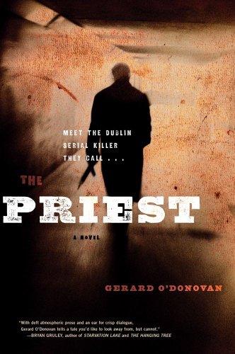 cover image The Priest