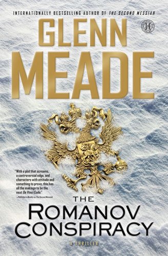 cover image The Romanov Conspiracy