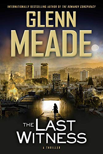 cover image The Last Witness