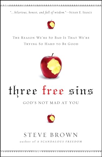 cover image Three Free Sins: Recovering a Neglected Perspective on Sin and Grace