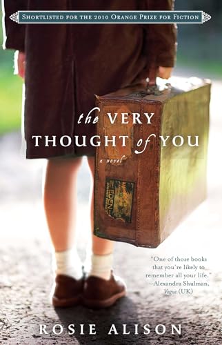 cover image The Very Thought of You