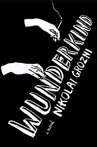 cover image Wunderkind