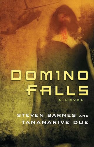cover image Domino Falls