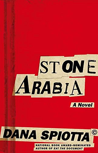 cover image Stone Arabia