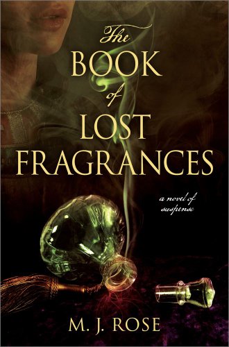cover image The Book of Lost Fragrances