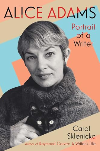 cover image Alice Adams: Portrait of a Writer