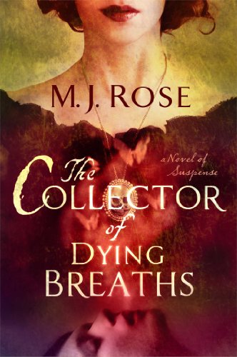 cover image The Collector of Dying Breaths