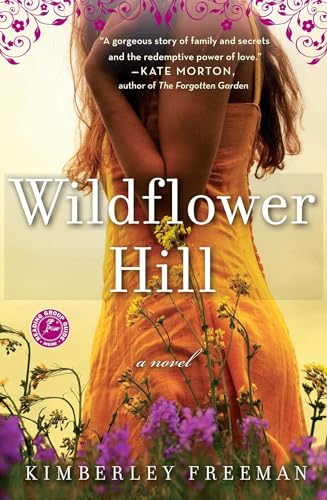 cover image Wildflower Hill