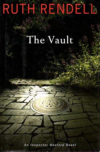 cover image The Vault: An Inspector Wexford Novel