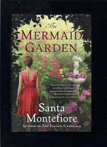 cover image The Mermaid Garden