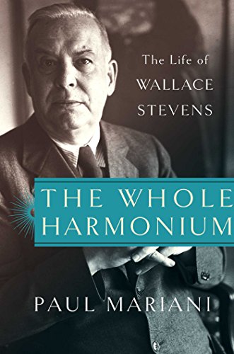 cover image The Whole Harmonium: The Life of Wallace Stevens