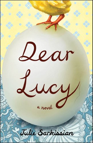 cover image Dear Lucy