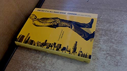 cover image One Day It'll All Make Sense