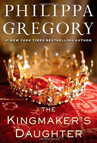 cover image The Kingmaker’s Daughter