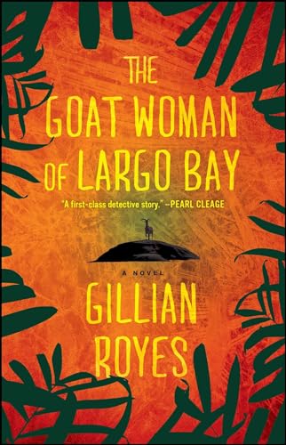 cover image The Goat Woman of Largo Bay