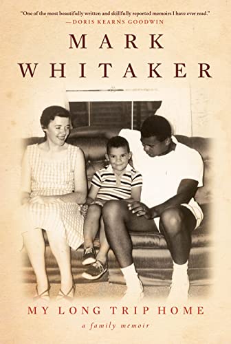 cover image My Long Trip Home: A Family Memoir