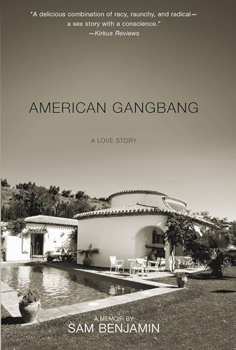 cover image American Gangbang: A Love Story